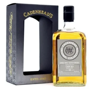 Rượu Whisky Cadenhead Caol Ila 10 năm