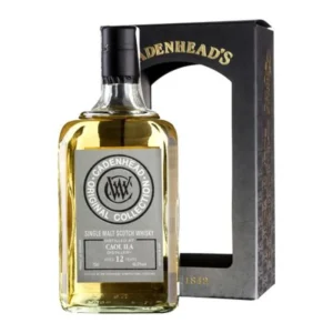 Rượu Cadenhead Caol Ila 12 năm