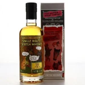 Rượu Whisky Clynelish 21 batch 7