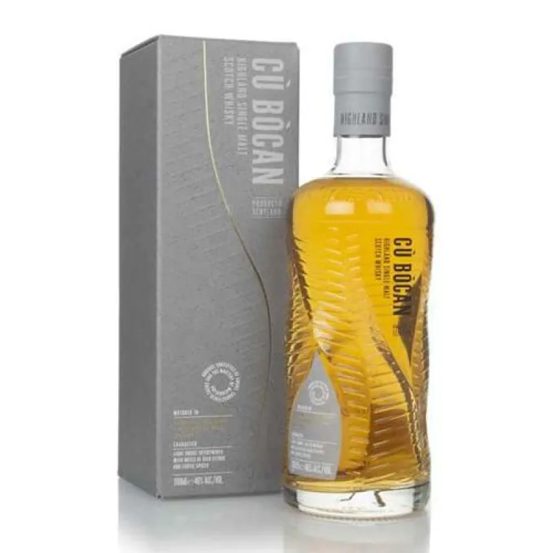 Rượu Whisky Cu Bocan Signature