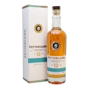 Rượu Whisky Fettercairn 12 năm