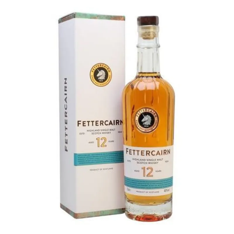 Rượu Whisky Fettercairn 12 năm
