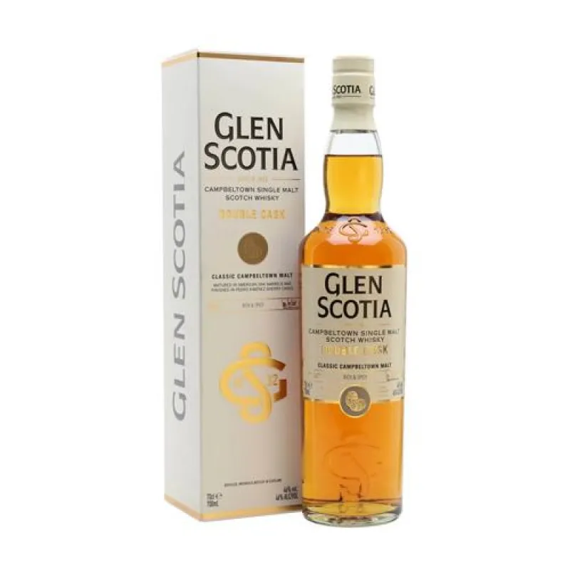Rượu Whisky Glen Scotia Double Cask