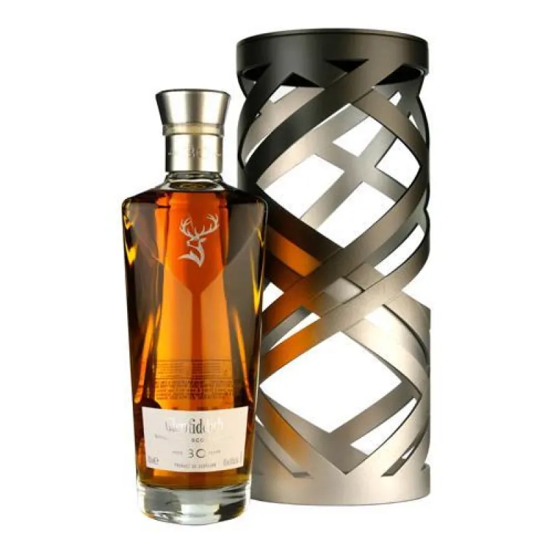 Rượu Whisky Glenfiddich 30 năm - Suspended Time