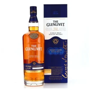 Rượu Whisky Glenlivet Triple Cask Matured Rare Cask