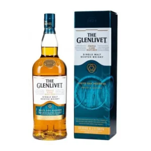 Rượu Glenlivet Triple Cask Matured White Oak Reserve