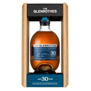 Rượu Whisky Glenrothes 1966 30 năm