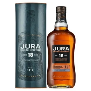 Rượu Isle of Jura 18 năm tuổi