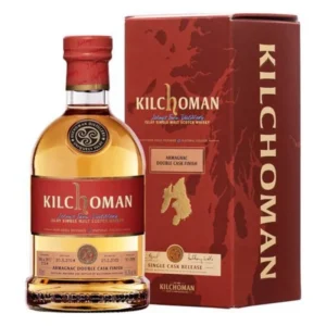 Rượu Whisky Kilchoman Armagnac Double Cask Finish