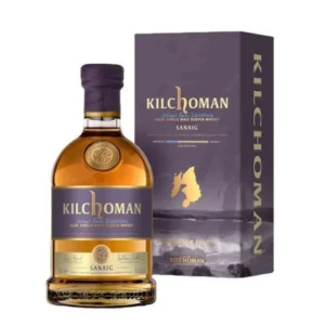 Rượu Whisky Kilchoman Sanaig