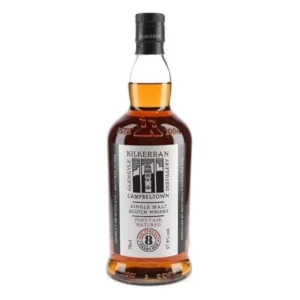 Rượu Whisky Kilkerran 8 Cask Strength
