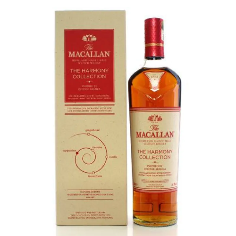 Rượu Macallan Harmony Collection Intense Arabica