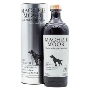 Rượu Whisky Machrie Moor Cask Strength