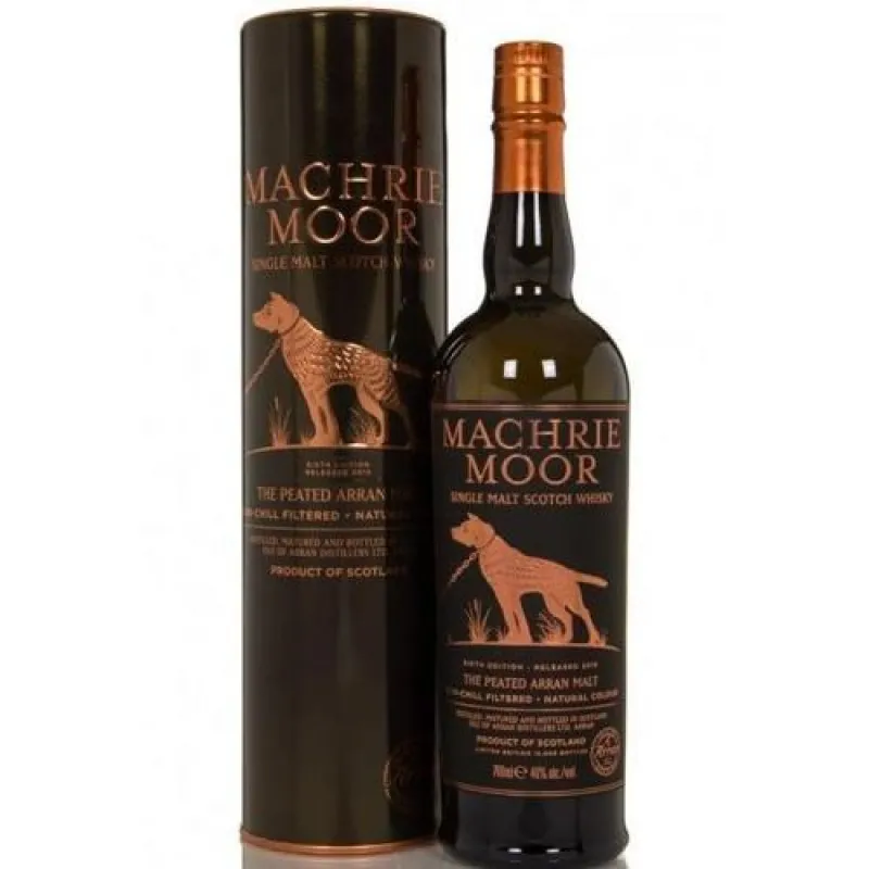 Rượu Whisky Machrie Moor