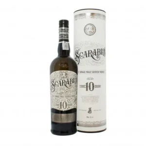 Rượu Whisky Scarabus 10