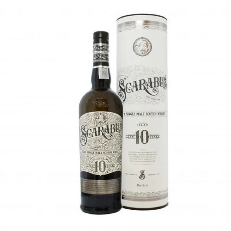 Rượu Whisky Scarabus 10