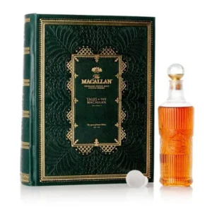 Rượu Whisky Tales of The Macallan Volume I