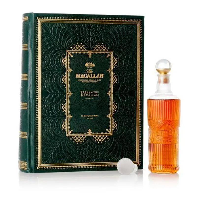 Rượu Whisky Tales of The Macallan Volume I