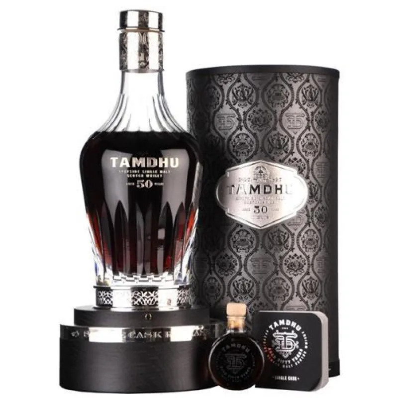 Rượu Whisky Tamdhu 50 năm