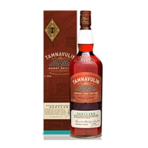 Rượu Whisky Tamnavulin Sherry Cask Edition