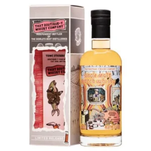 Rượu Whisky That Boutique-Y Whisky Ben Nevis 21 batch 15