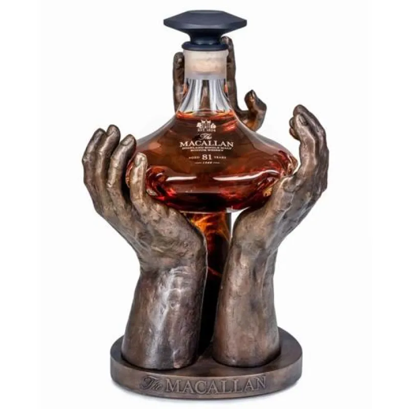 Rượu Whisky The Macallan Reach 81y