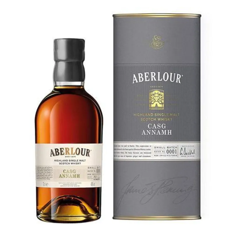 Rượu Whisky Aberlour Casg Annamh
