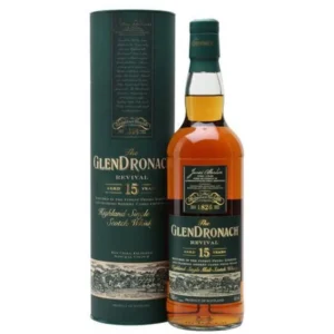 Rượu whisky single malt Glendronach 15 năm