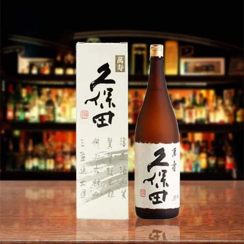 Sake Kubota Manju 15% 750ml 