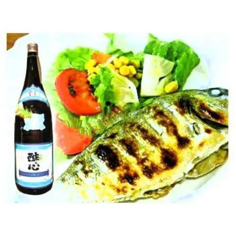 Rượu Sake Suishin Karakuchi Rượu Sake Suishin Karakuchi