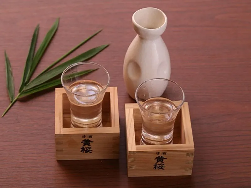 rượu sake sennenju 300ml rượu sake sennenju 300ml