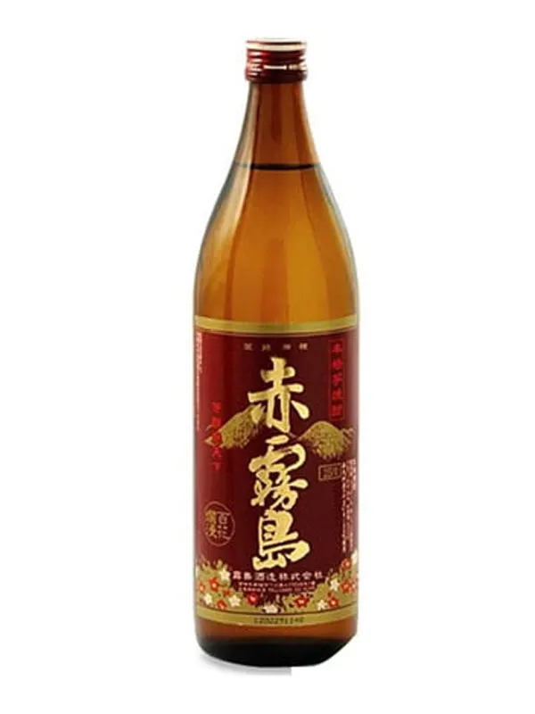 rượu shochu aka kirishima imo 900ml rượu shochu aka kirishima imo 900ml