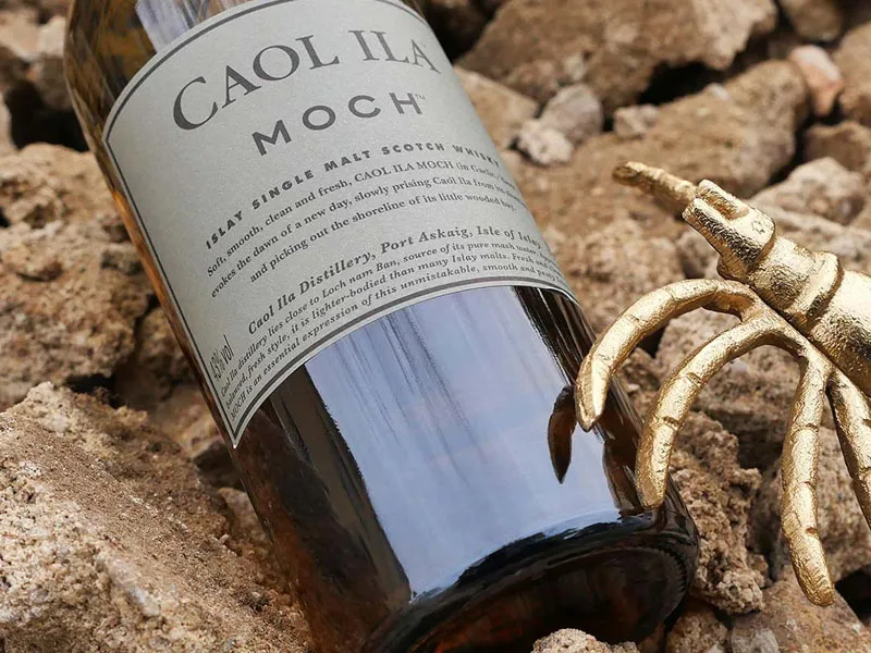 rượu whisky caol ila moch