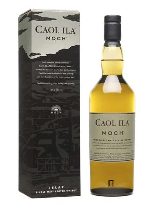 rượu whisky caol ila moch