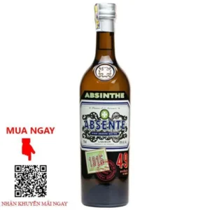 Rượu Absinthe Absente 49