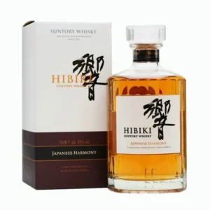 Rượu Suntory Whisky Hibiki Harmony