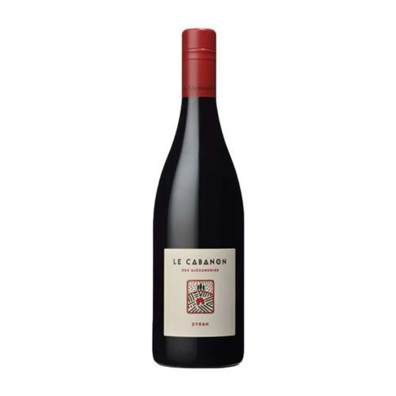 Rượu vang Pháp Le Cabanon Syrah 2019
