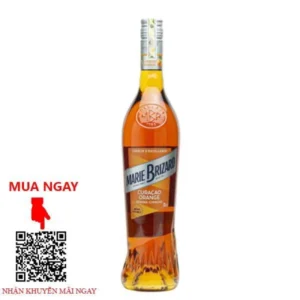 Rượu Mùi Marie Brizard Orange Curacao