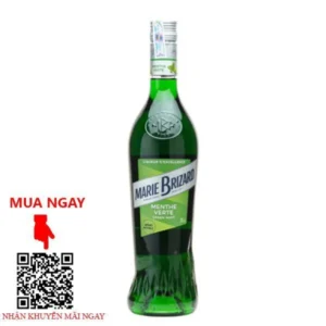 Rượu Mùi Marie Brizard Green Mint