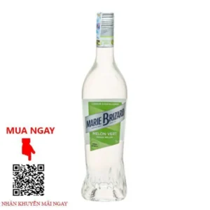 Rượu Mùi Marie Brizard Green Melon