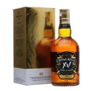 Rượu Chivas 15 Năm