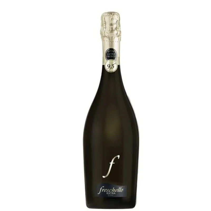 Rượu vang nổ Sparkling Freschello Extra Dry Garganega