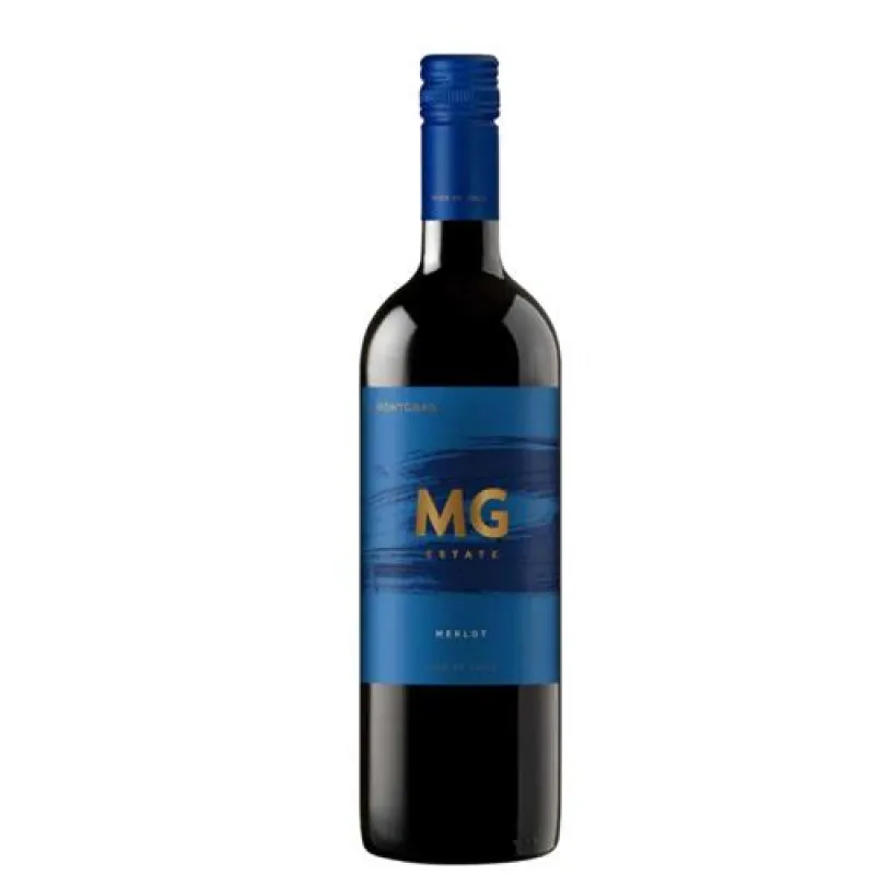 Rượu vang Chi Lê MontGras By MontGras Merlot