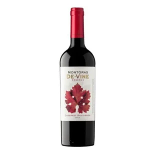 Rượu vang Chi Lê MontGras DE VINE Reserva Cabernet sauvignon