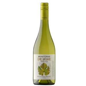 Rượu vang Chi Lê MontGras DE VINE Reserva Sauvignon Blanc