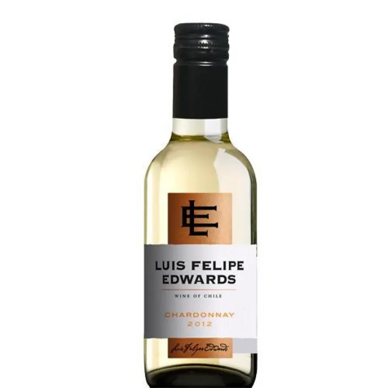 Rượu vang Chi Lê Luis Felipe 18,7 cl Chardonnay