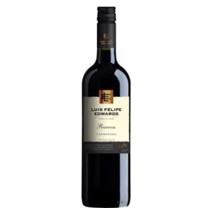 Rượu vang Chi Lê Luis Felipe Edwards Reserva Carmenere