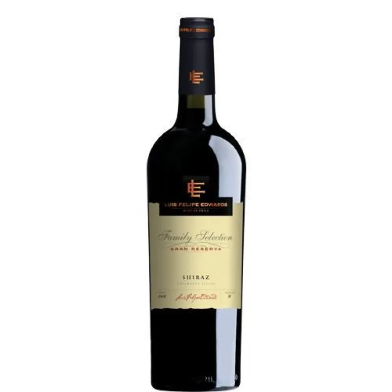 Rượu vang Chi Lê Luis Felipe Gran Reserva Shiraz