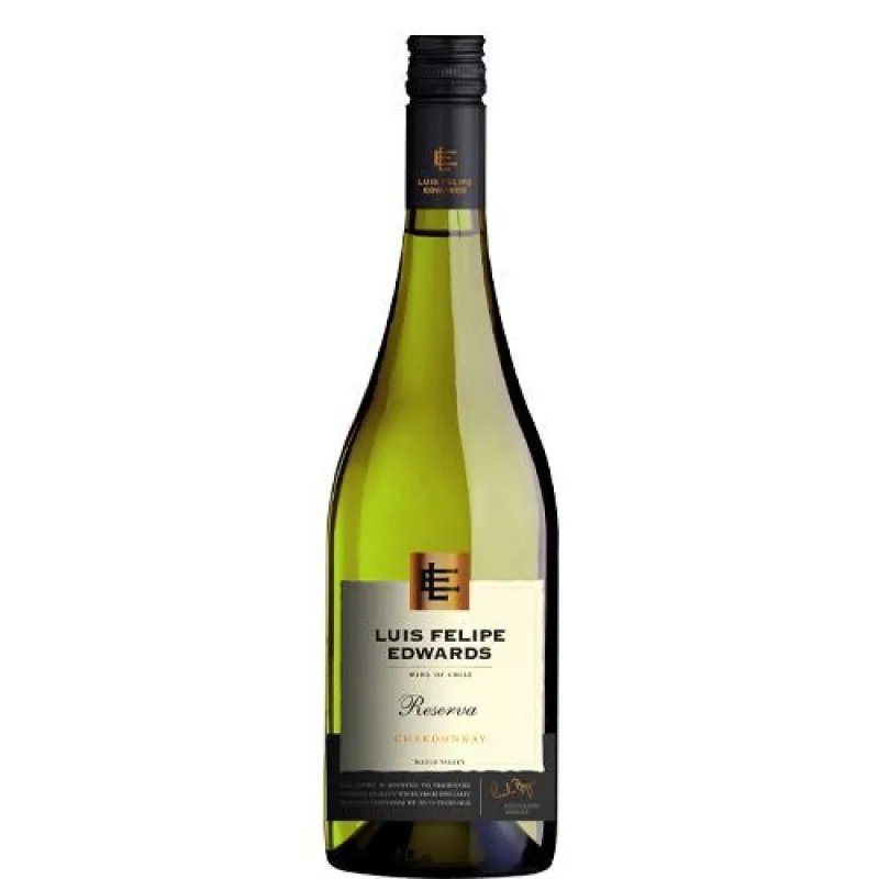Rượu vang Chi Lê Luis Felipe Reserva Chardonnay