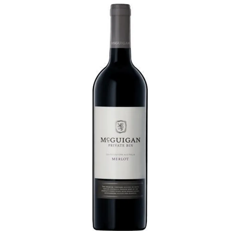 Rượu vang Úc McGuigan Private Bin Shiraz